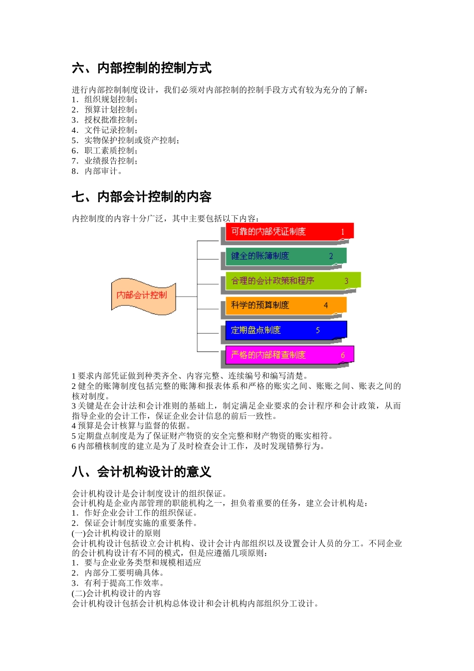 财务会计制度设计培训讲义_第3页