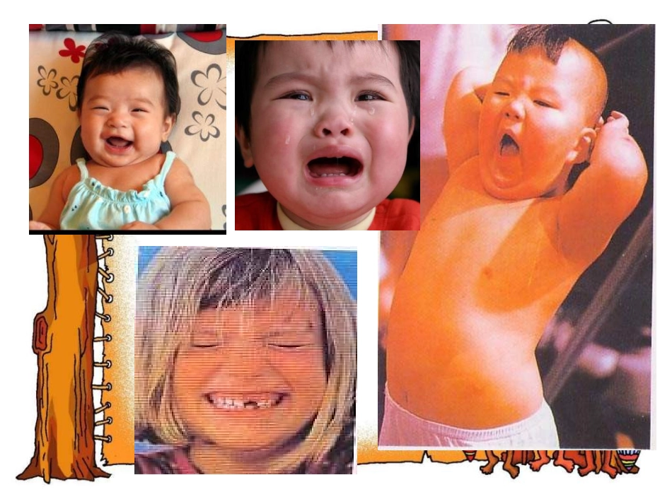 小学美术自画像_第3页