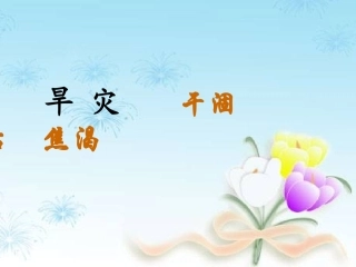 《七颗钻石》比赛课件