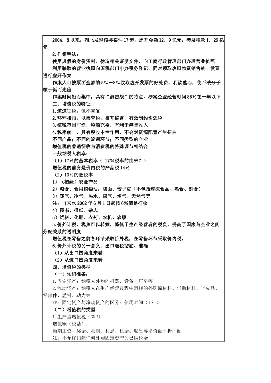 增值税、消费税、营业税暂行条例及实施细则_第3页