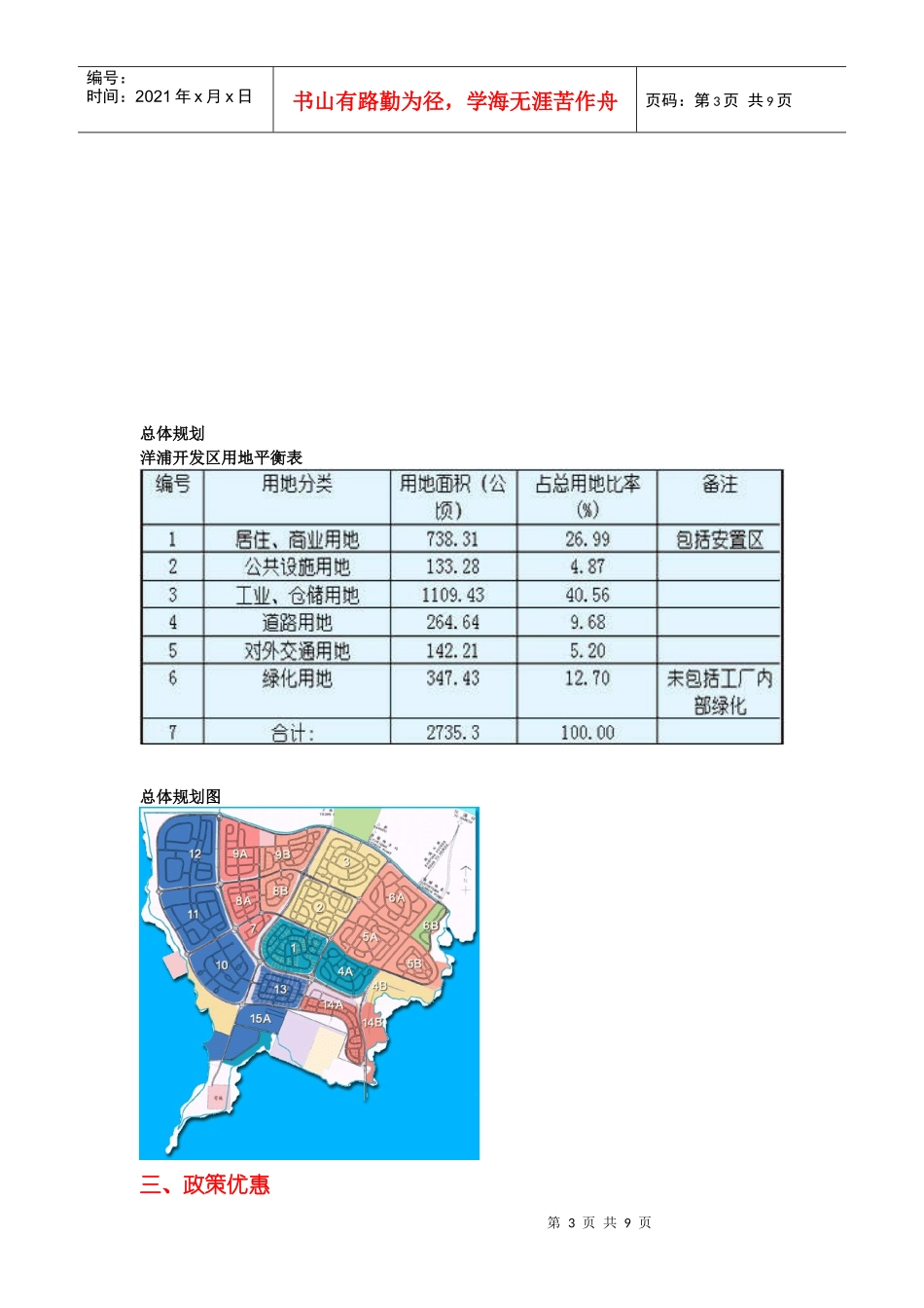 海南洋浦经济开发区发展历程及设立保税区后的前景_第3页