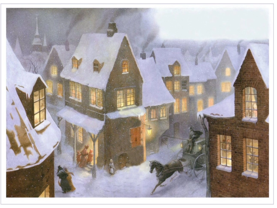 卖火柴的小女孩课件 (2)_第3页