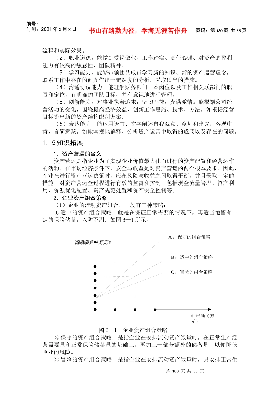 模块六资产营运主管岗位_第3页