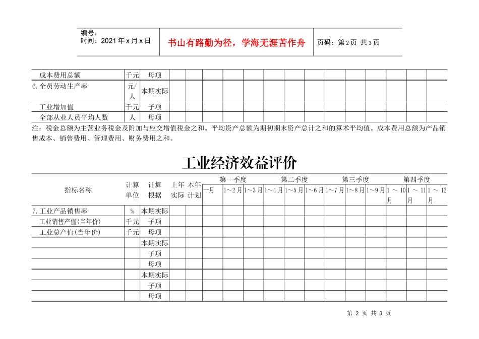 工业经济效益评价_第2页