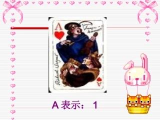 《用字母表示数》神奇的数学魔盒