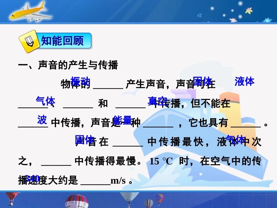 初二物理声现象复习课件xgb1_第2页