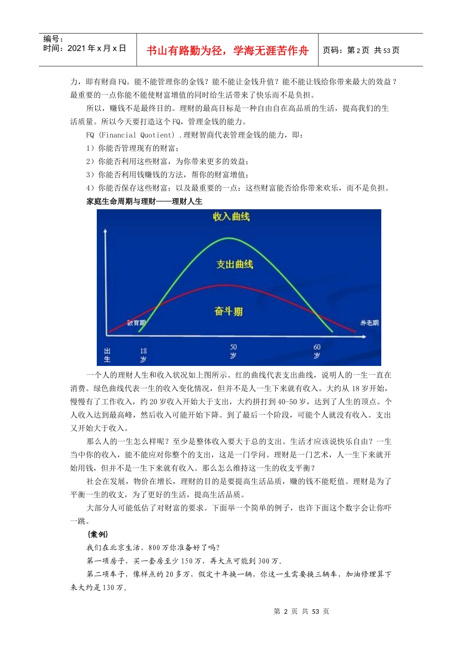 个人理财技巧_第2页