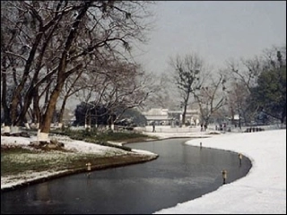 《湖心亭看雪》课件1