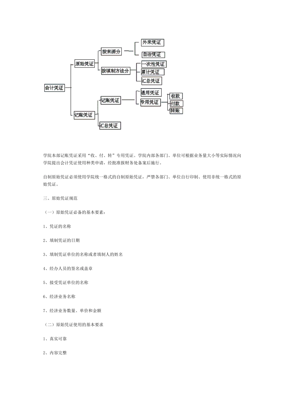 会计凭证制度与会计核算_第2页
