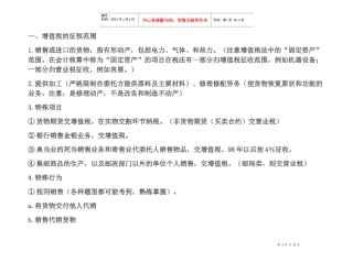 最新增值税法