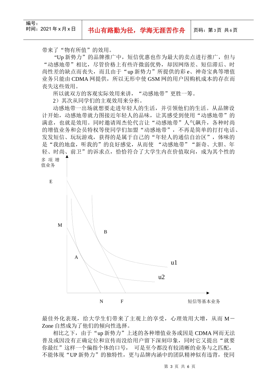 Xkxlfm微观经济学论文_第3页