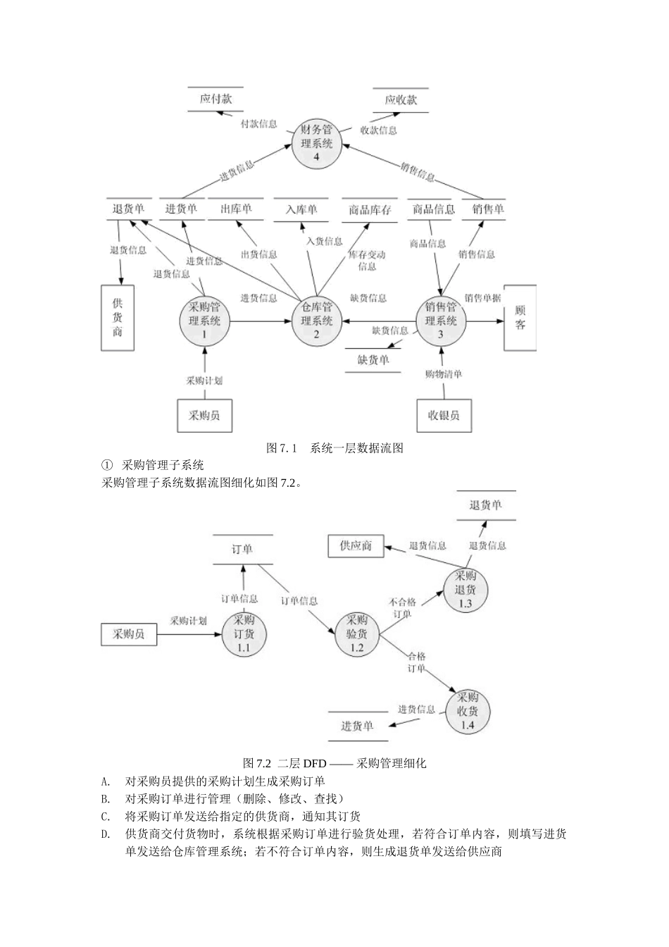 商店商场等进销存管理系统_第2页