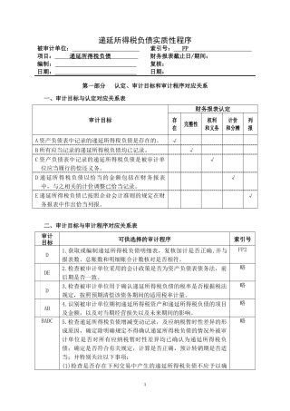 3-2-2-16负债类——递延所得税负债