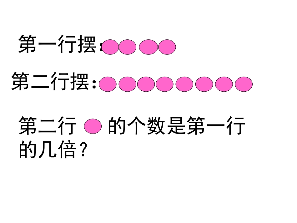 求一个数的几倍是多少课件PPT课件正式_第2页