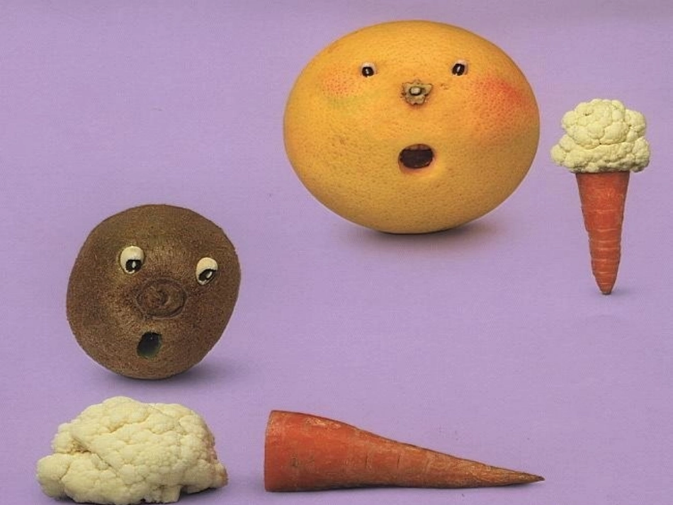 四年级美术上册_蔬果的联想_3课件_湘美版_第3页