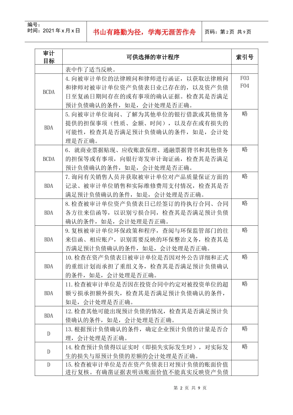3-2-2-15负债类——预计负债_第2页