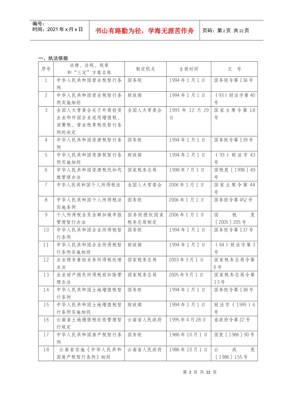 云南省地方税务局_第2页