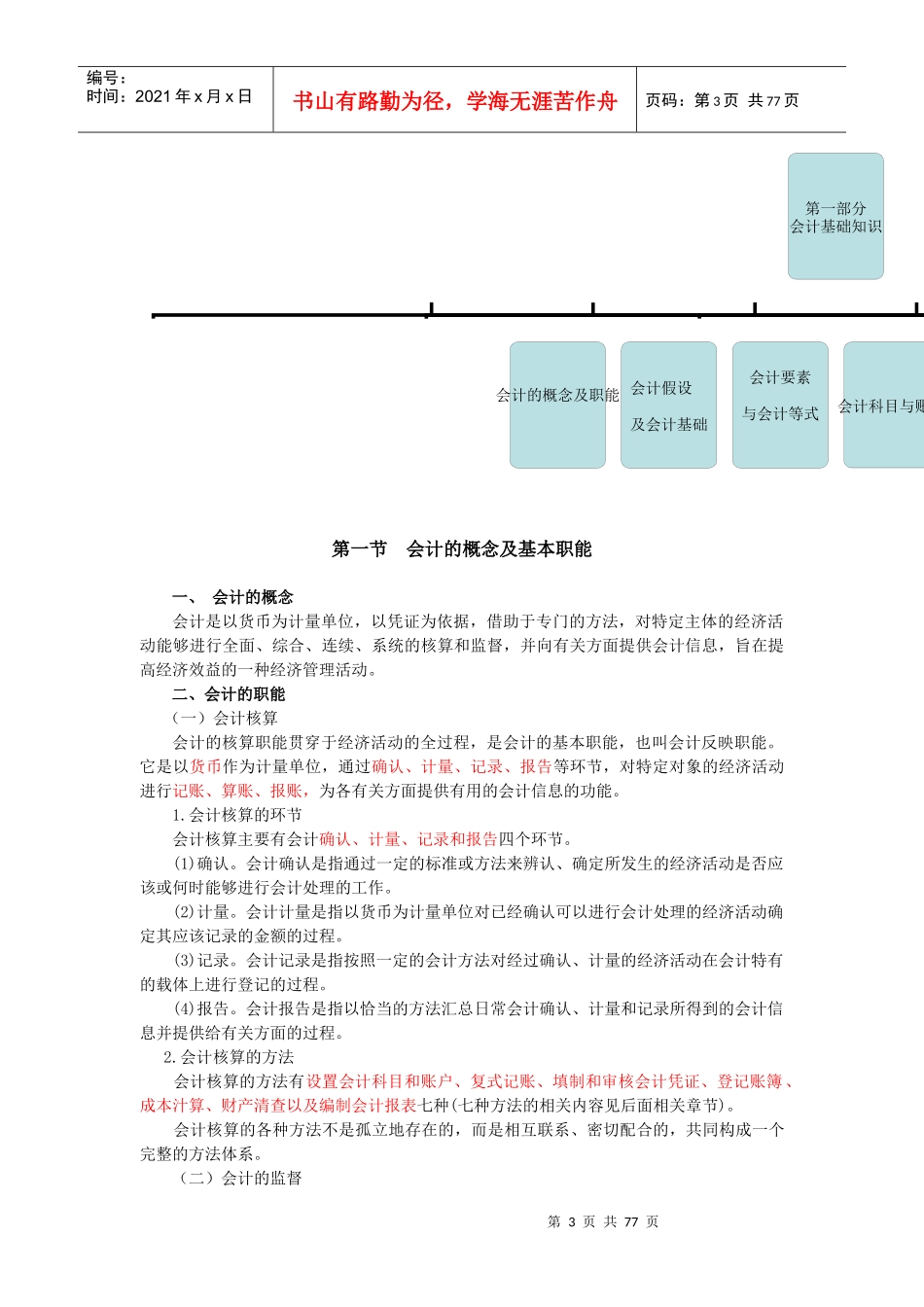 初级会计实务预习导读_第3页