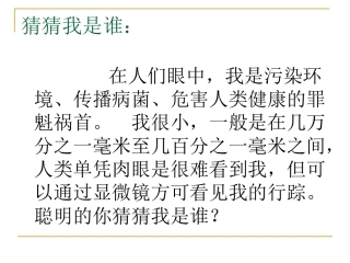 假如没有灰尘 (3)