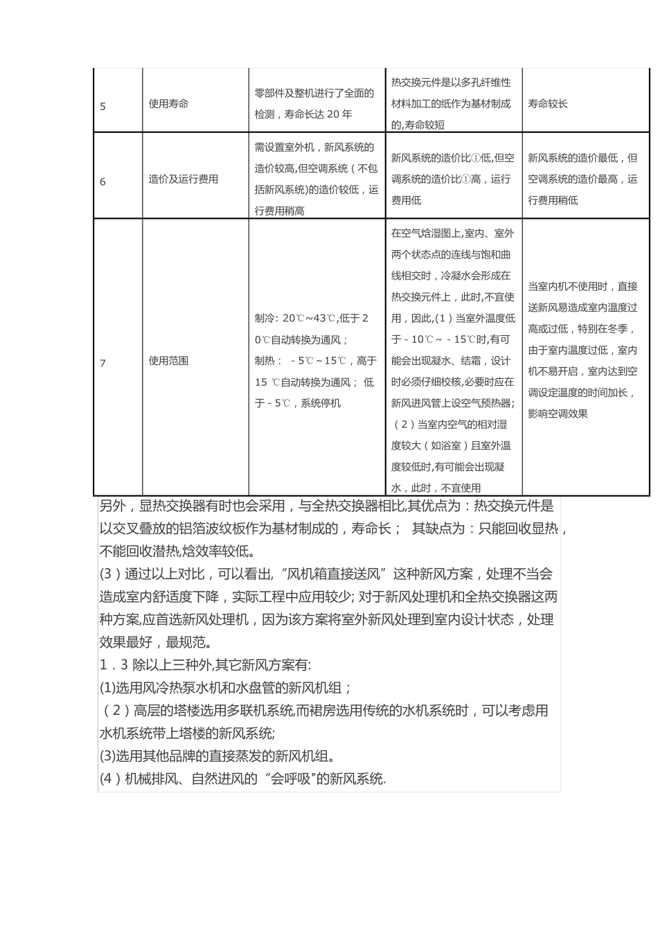新风系统设计方案和新风量计算方法详解_第3页