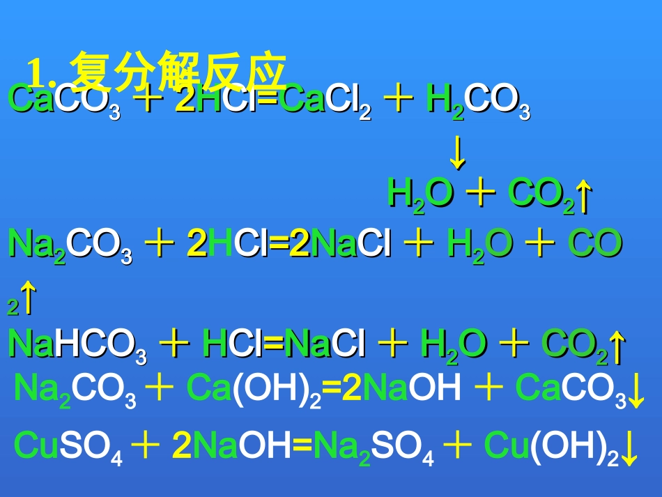 课题1生活中常见的盐（第二课时）_第2页