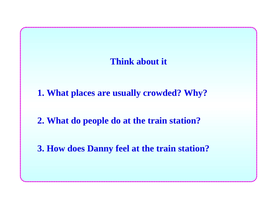 英语：Lesson15《ArrivinginBeijing》同步授课课件（冀教版七年级下）_第2页