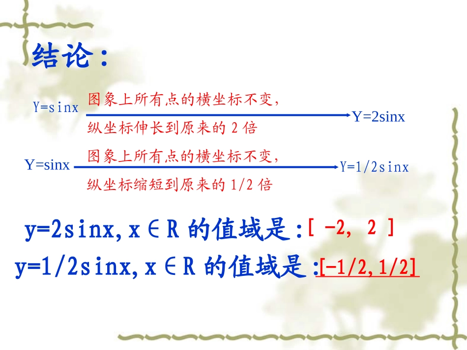 函数y=Asin（ωx+φ）的图象1_第3页