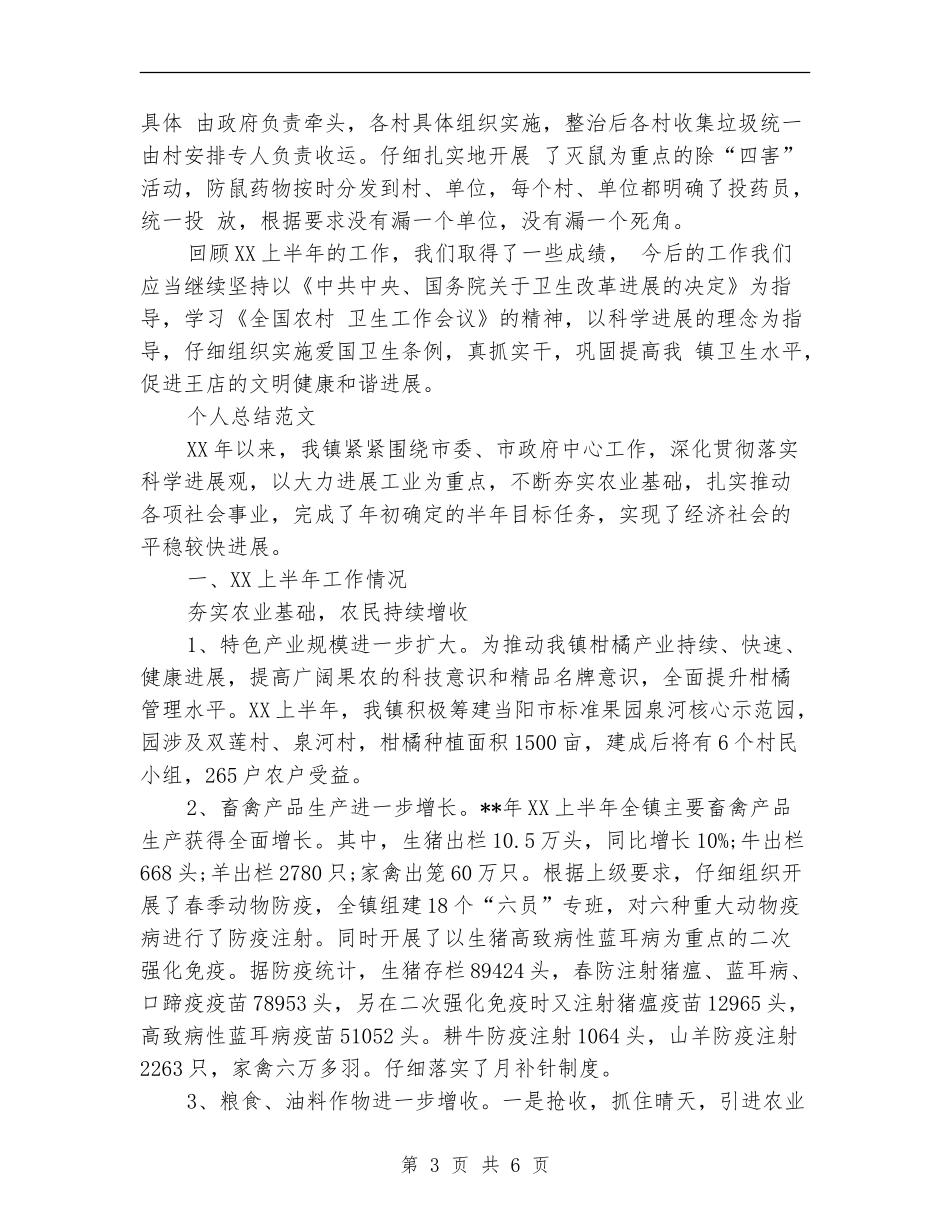 2024年领导小组个人总结范文_第3页