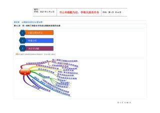长期股权投资与合营安排