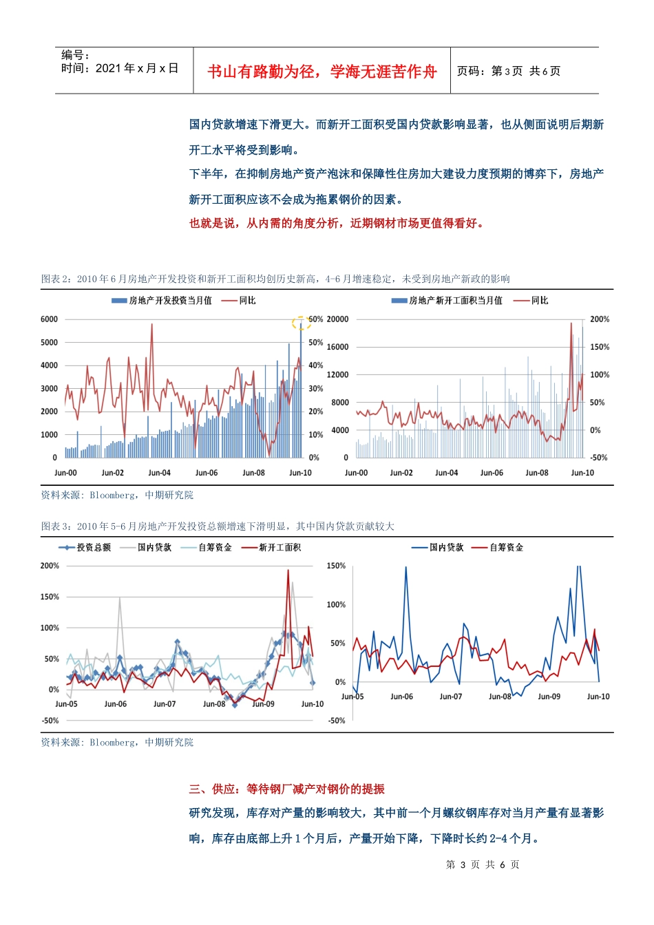 两个月内市场资金面呈现宽松环境_第3页