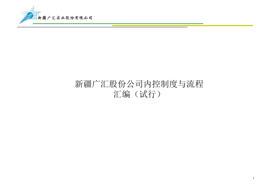 内控制度9-2修改版_第1页