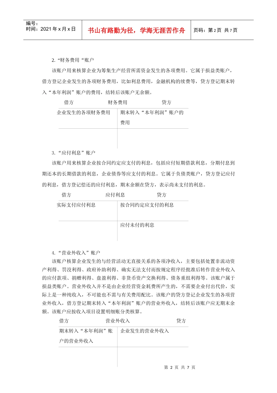 利润形成和利润分配的会计处理_第2页