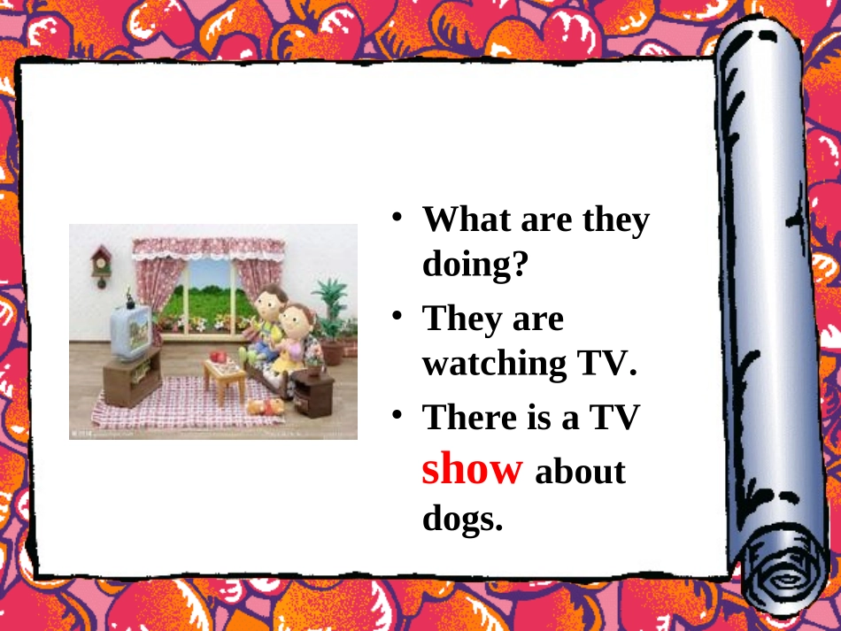 苏教版第五册小学英语Module7unit1课件_第2页