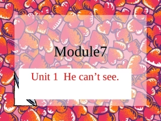 苏教版第五册小学英语Module7unit1课件