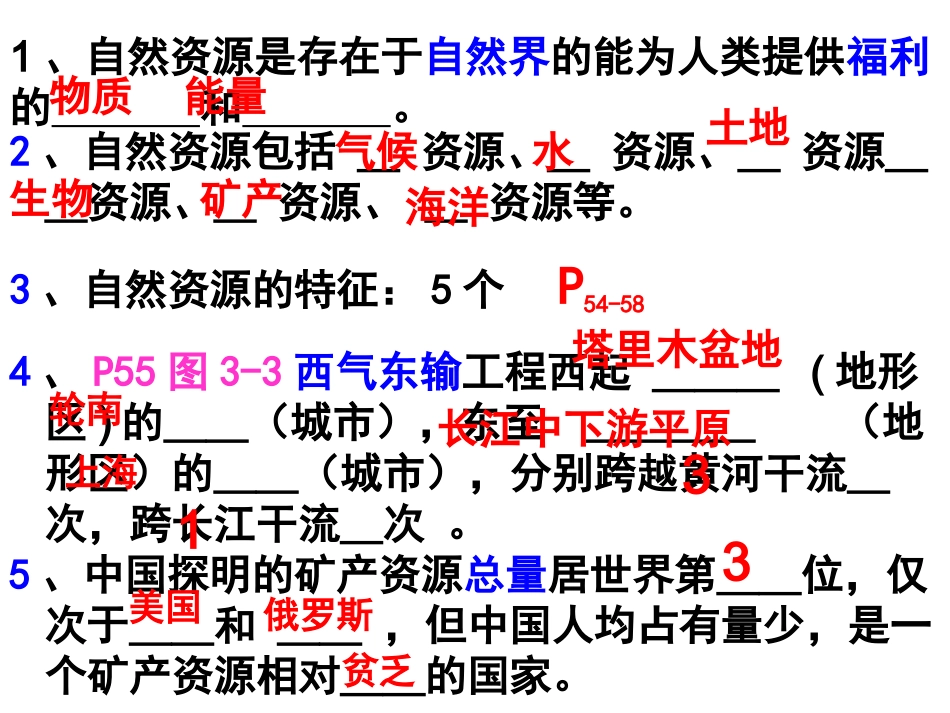 复习八上第三章和谐_第3页