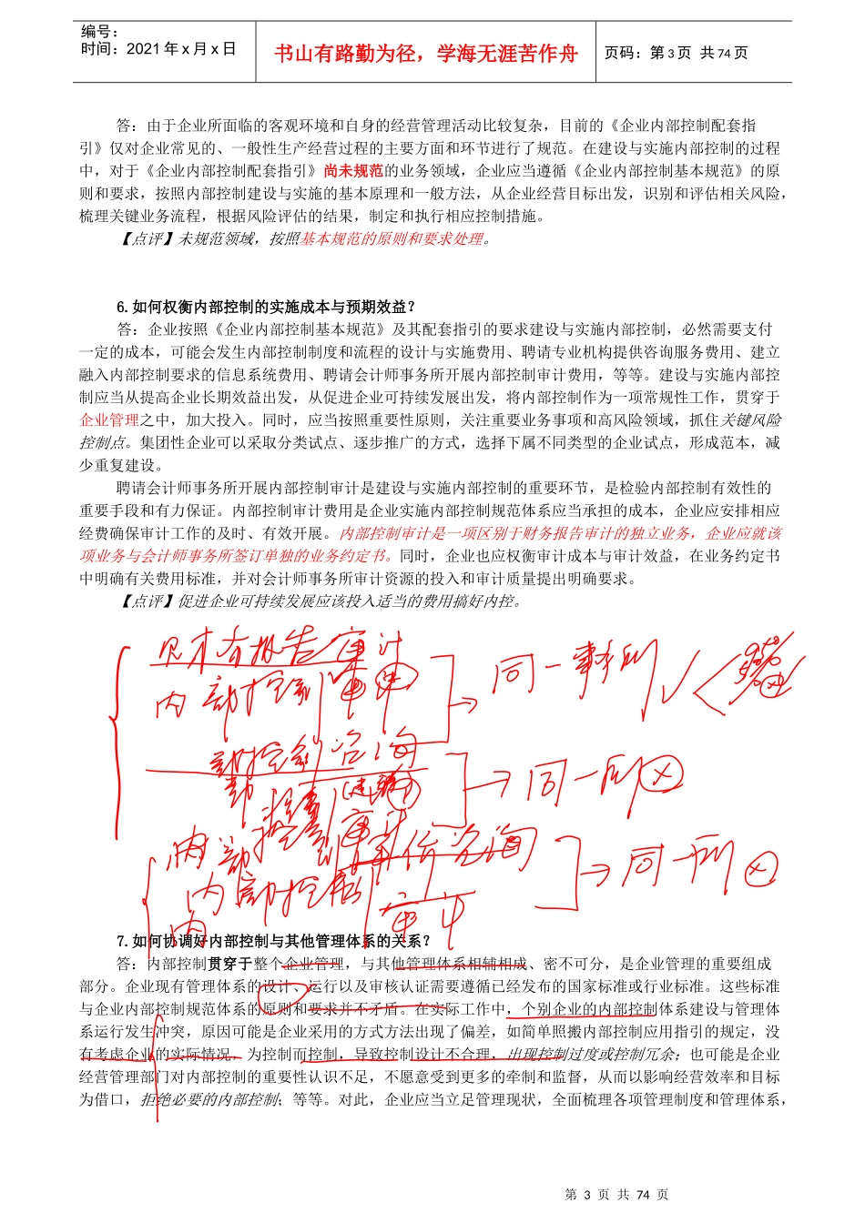 企业内控解释培训_第3页