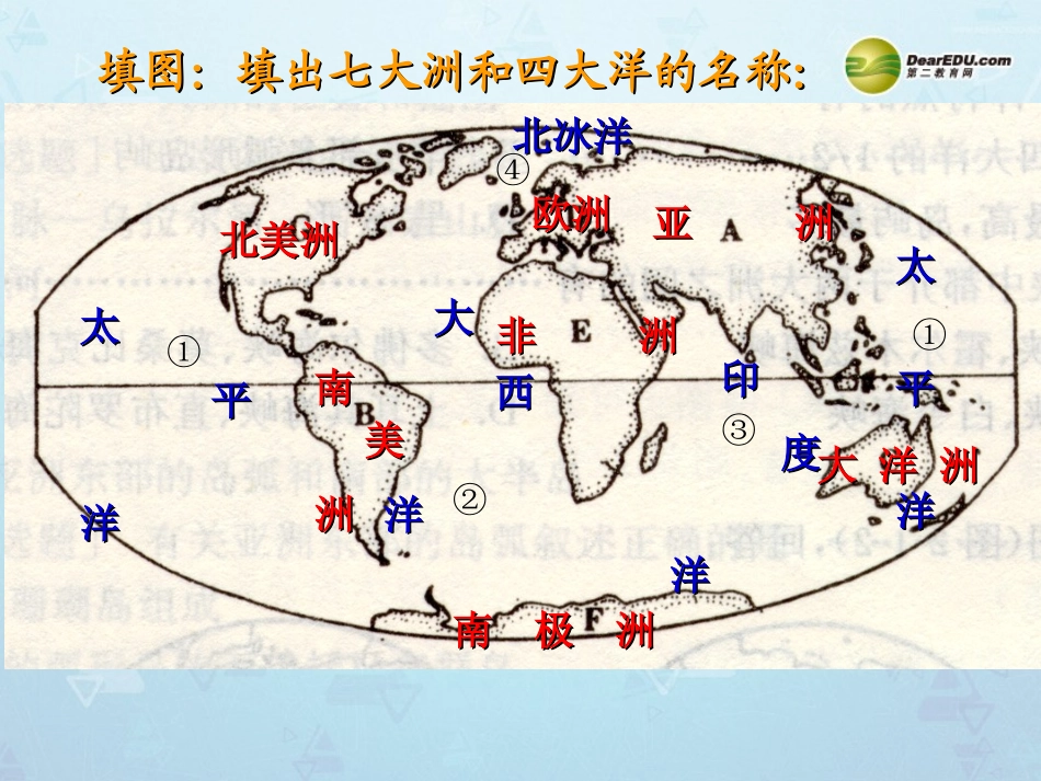 七年级地理上册22海陆的变迁课件新人教版_第1页
