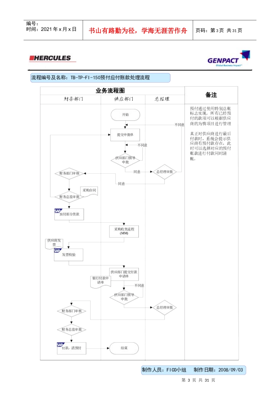 KUM-FI-170付款业务处理_第3页