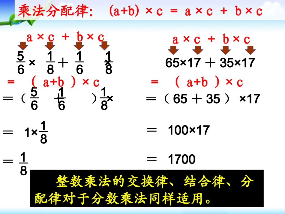 分数四则运算_第2页
