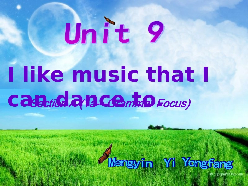 初三英语《Unit_9_I_like_music_that_I_can_dance_to》PPT课件_20121130115121234_975_第2页