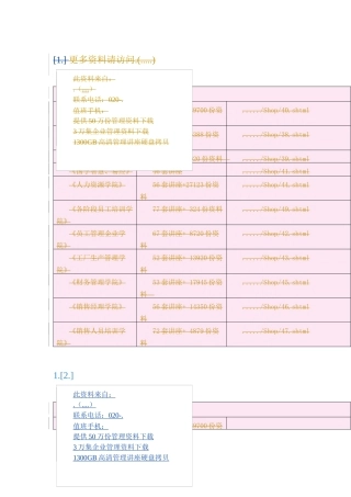 德盛稳健证券投资基金契约范本