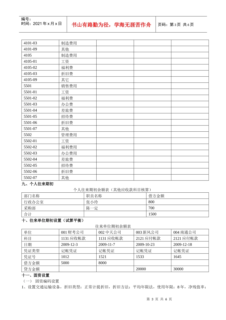 金算盘6F案例(重庆会计电算化)_第3页