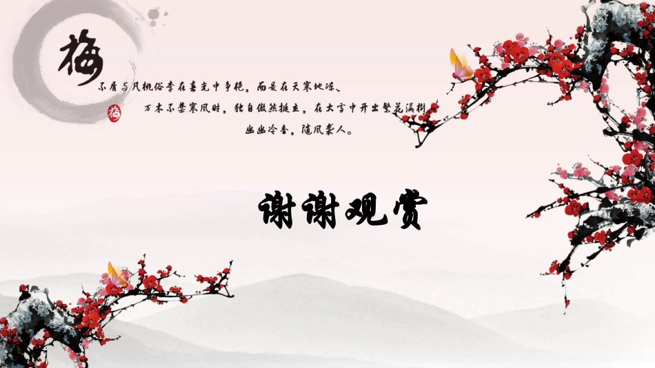 中国风模板PPT_第3页