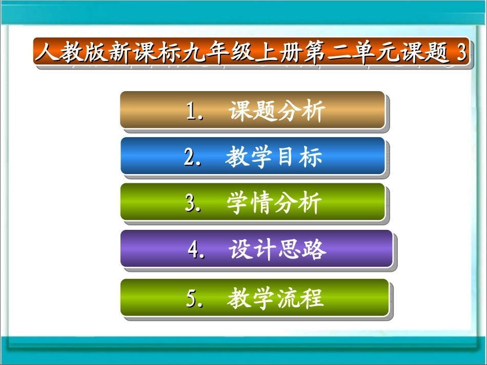 制取氧气说课稿_第2页