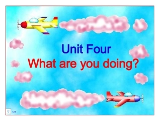 五年级下UnitFour