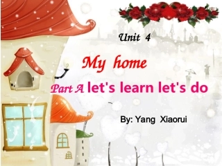 四上四单元let'slearn