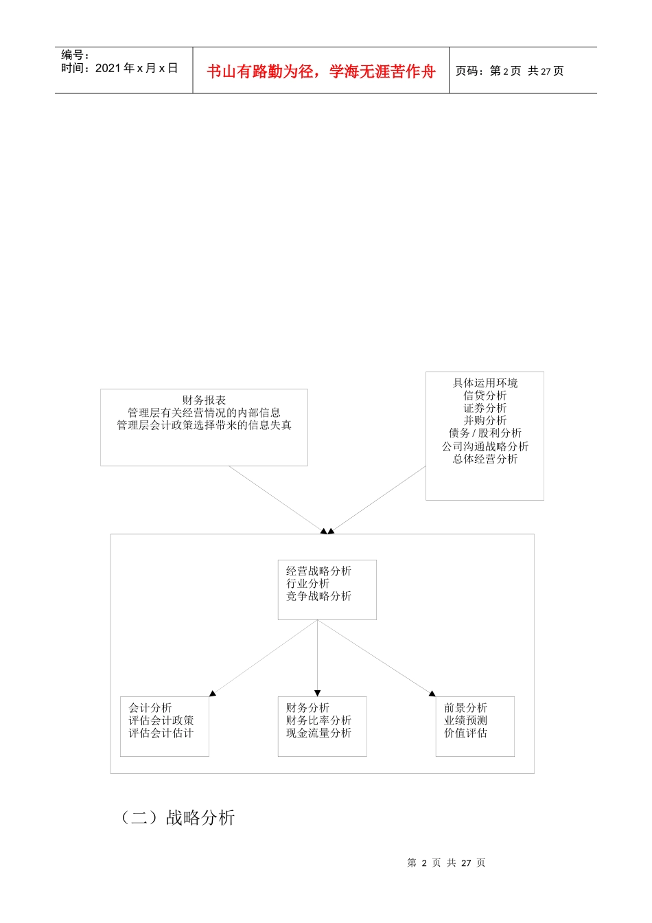 企业财务分析体系_第3页