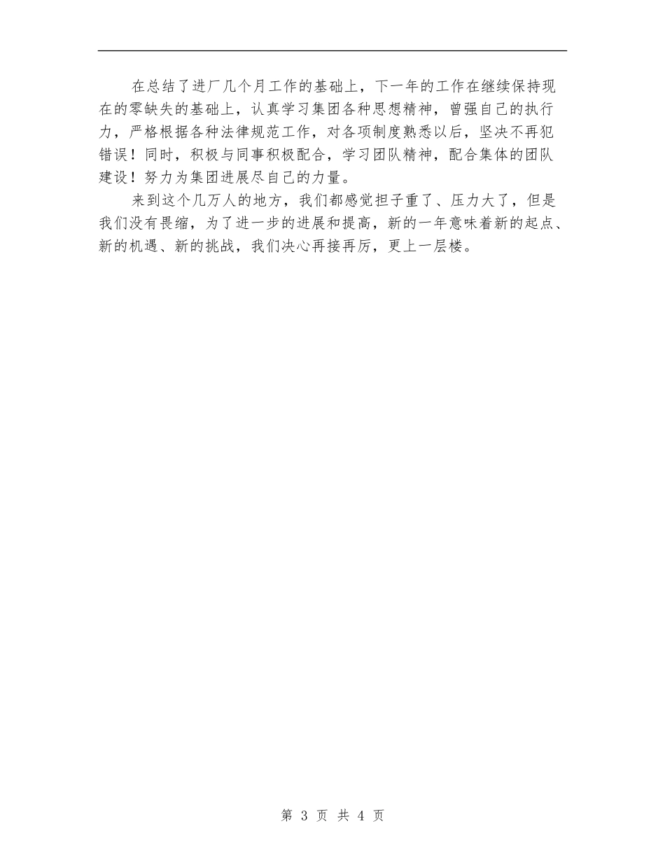 物流安检2024个人总结_第3页