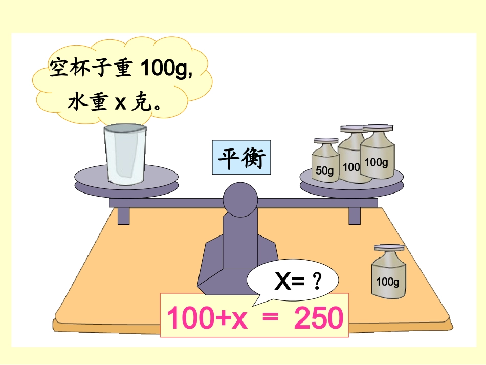 五年级上册数学解方程课件 (2)_第3页