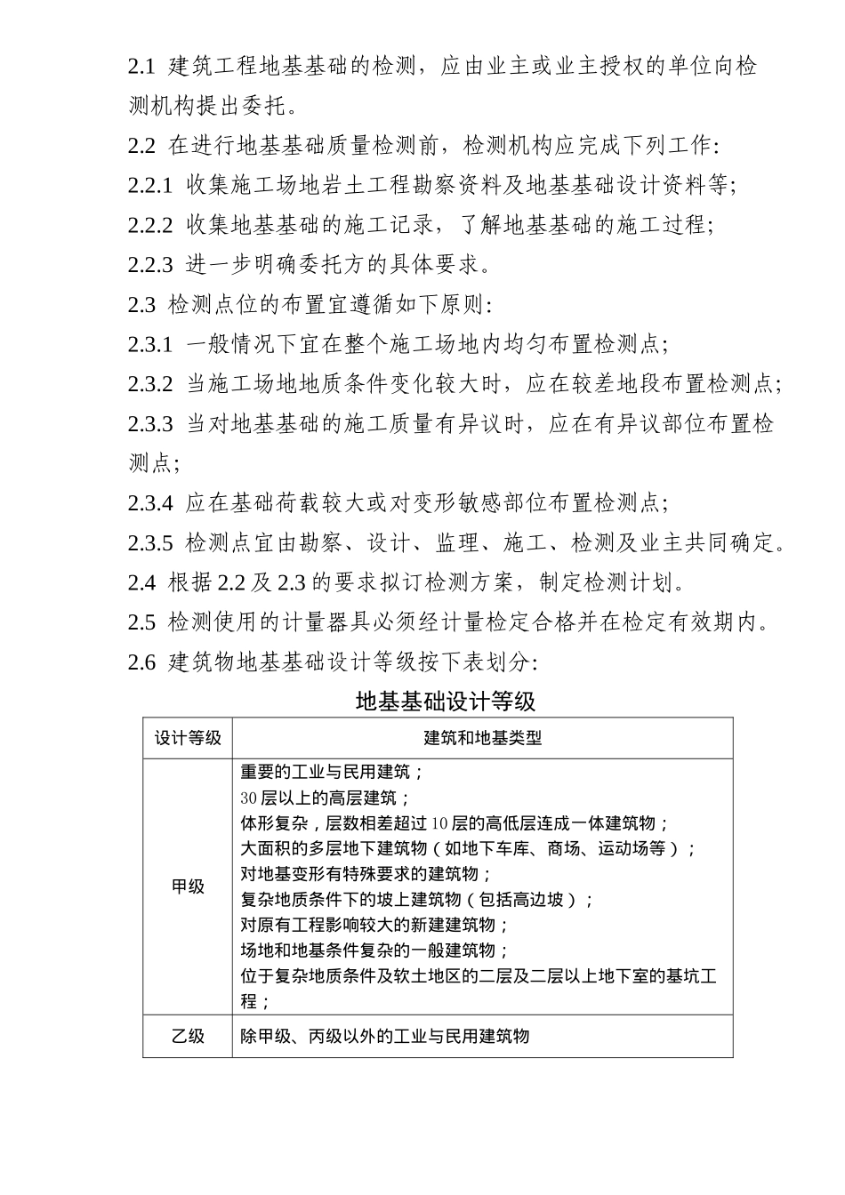 四川省建筑地基基础质量检测若干规定修订本(doc24)(1)_第3页